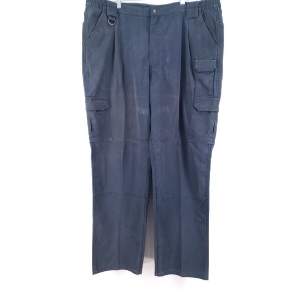 Propper Tactical Utility Pants Mens Size 44x34 Black - Picture 1 of 11